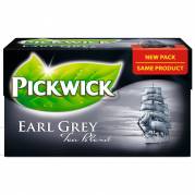 Brevte, Pickwick, Earl Grey, 20 breve