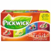 Brevte, Pickwick, frugt te variation, 20 breve