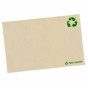 Dispenserserviet, Tork Xpress N4 Advanced, 1-lags, interfold, 21,3x33cm, natur, genanvendt papir, med symbol *Denne vare tages ikke retur*