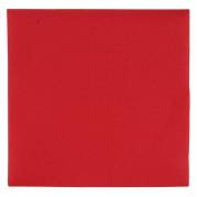 Stikdug, ABENA Gastro, 80x80cm, r&oslash;d, airlaid