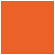 Frokostserviet, Bulkysoft, 3-lags, 1/4 fold, 33x33cm, orange, nyfiber