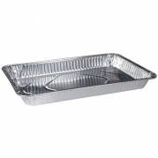 Gastronorm bakke, ABENA Cater-Line, 52,5x32,5x5,5cm, 6800 ml, aluminium, rektangulær, 1/1 GN