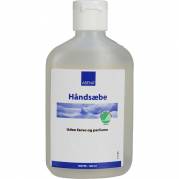 H&aring;nds&aelig;be, ABENA, 120 ml, uden farve og parfume