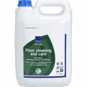 Gulvpleje, ABENA Puri-Line, 5 l, uden voks, med farve og parfume