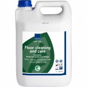 Gulvpleje, ABENA Puri-Line, 5 l, uden voks, farve og parfume
