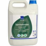 Sanitets- og køkkenaffedter, ABENA Puri-Line, 5 l, alkalisk/affedtende, uden farve og parfume