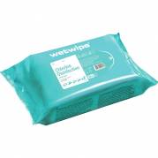 Overfladedesinfektion, Wet Wipe, Mini, 30x20cm, Aqua <97%, aktivt klor 1000-1200 ppm