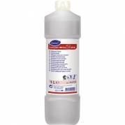 Sanitetsreng&oslash;ring, Diversey TASKI Sani 100 Free W1b, 1 l, alkalisk/affedtende, uden farve og parfume