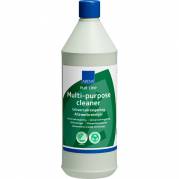 Universalrengøring, ABENA Puri-Line, 1 l, med farve og parfume