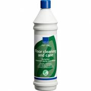 Gulvpleje, ABENA Puri-Line, 1 l, uden voks, med farve og parfume