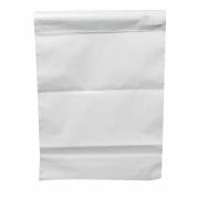 Sengebordspose, 1,9 l, hvid, LDPE/virgin, 20x25cm