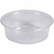 Dressingb&aelig;ger, ABENA Gastro, 2,4cm, &Oslash;7cm, 50 ml, klar, PP