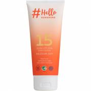 Sollotion, Hello Sunshine, 200 ml, SPF 15