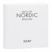 H&aring;nds&aelig;be, Absolut Nordic, hvid, 15 g