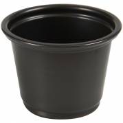 Portionsb&aelig;ger, Abena Cater-Line, &Oslash;4,5cm, 30 ml, 30 ml, sort, PP