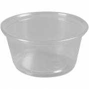 Portionsb&aelig;ger, Abena Cater-Line, &Oslash;6,2cm, 60 ml, 60 ml, klar, PP