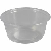 Portionsb&aelig;ger, ABENA Cater-Line, 3,3cm, &Oslash;7,4cm, 92 ml, 100 ml, klar, PP, 100 ml, 3,25 oz