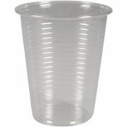 Drikkeglas, 8,2cm, Ø7cm, 18 cl, 20 cl, klar, PLA