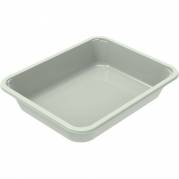 Bakke, C 2227-1H, 22,7x17,8x4,3cm, 1235 ml, evolve, CPET, 1-rums, standard serie, hovedret