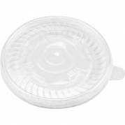 L&aring;g, ABENA Gastro, &Oslash;11,5cm, klar, PP, til 12-32oz b&aelig;ger