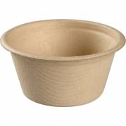 Portionsb&aelig;ger, Abena Cater-Line, 3cm, &Oslash;6,3cm, 60 ml, natur, sukkerr&oslash;r, 2 oz