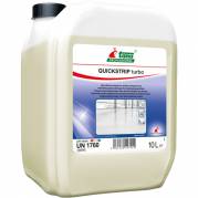 Grundrens, Tana Professional QUICKSTRIP Turbo, 10 l, uden farve og parfume *Denne vare tages ikke retur*