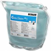 Glasrens, Ecolab Oasis Clean 40 S, 2 l, med farve og parfume