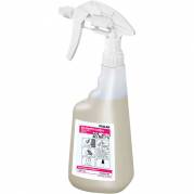 Bruseflaske, Ecolab, 650 ml, til Kitchenpro Azides, uden brusehoved