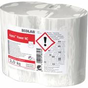 Maskinopvask, Ecolab Apex Power NC, uden klor, farve og parfume, 3,1 kg *Denne vare tages ikke retur*