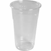 Drikkeglas, ABENA Gastro, 11,8cm, Ø7,8cm, 30 cl, 35 cl, transparent, PP