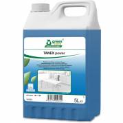 Grundrens, Green Care Professional TANEX power, 5 l, med farve og parfume