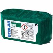 Afsp&aelig;nding, Ecolab Smartpower Rinse S, med farve, uden parfume, 1,1 kg