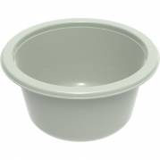 Portionsb&aelig;ger, 4,7cm, &Oslash;9,5cm, 195 ml, evolve, CPET, 1-rums