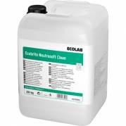 Skyllemiddel, Ecolab Ecobrite Neutrasoft Clean, 20 l, uden farve og parfume *Denne vare tages ikke retur*