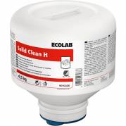 Maskinopvask, Ecolab Solid Clean H, uden klor, farve og parfume, 4,5 kg *Denne vare tages ikke retur*