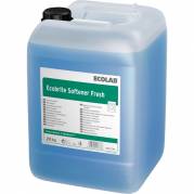 Skyllemiddel, Ecolab Ecobrite Softener Fresh, 20 l, med farve og parfume *Denne vare tages ikke retur*