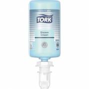 Shower Cream, Tork S4, 1000 ml, med farve og parfume