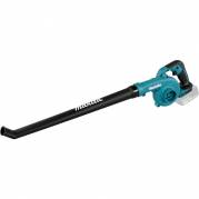 Løvblæser, Makita LXT, 18V, Lithium-Ion, blå, regulerbar blæsestyrke, blæsetryk 250 g *Denne vare tages ikke retur*