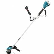 Buskrydder, Makita LXT, 18V, Lithium-Ion, blå, U-håndtag *Denne vare tages ikke retur*