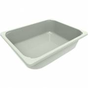 Bakke, C 2325-1B, 32,5x26,5x8cm, 5100 ml, evolve, CPET, 1-rums, standard serie, 1/2 GN