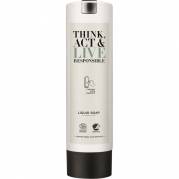 H&aring;nds&aelig;be, Think, Act & Live Responsible, 300 ml, hvid, Smart Care System