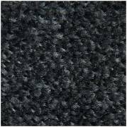 Tekstilmåtte, Kleen-tex Eco Absorb, 300x200cm, midnight grey, PA *Denne vare tages ikke retur*