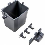 Tilbeh&oslash;rss&aelig;t, Diversey TASKI, Ultimaxx, 173x106,5x142,5mm, sort, plast, spand og kroge