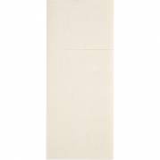 Bestikserviet, Duniletto, 1/8 fold, 40x33cm, creme, airlaid, bio