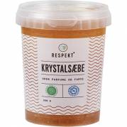 Krystalsæbe, Respekt, uden voks, farve og parfume, 500 g