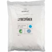 Sæbespåner, Respekt, spåner, uden voks, farve og parfume, 500 g