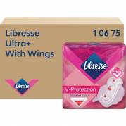 Hygiejnebind, Libresse Ultra+ Wing *Denne vare tages ikke retur*