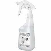 Bruseflaske, Ecolab, 650 ml, til Oasis Pro White Cotton, uden brusehoved