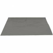 S&aelig;k, neutral, 100 l, gr&aring;, LDPE/genanvendt, 72x112cm