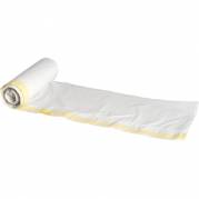 Kanals&aelig;k, 40 l, hvid, LDPE/genanvendt, 53x65cm